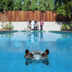 Cover of Hippopotamus