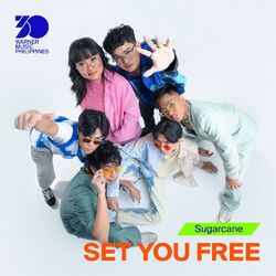 Cover of Set You Free