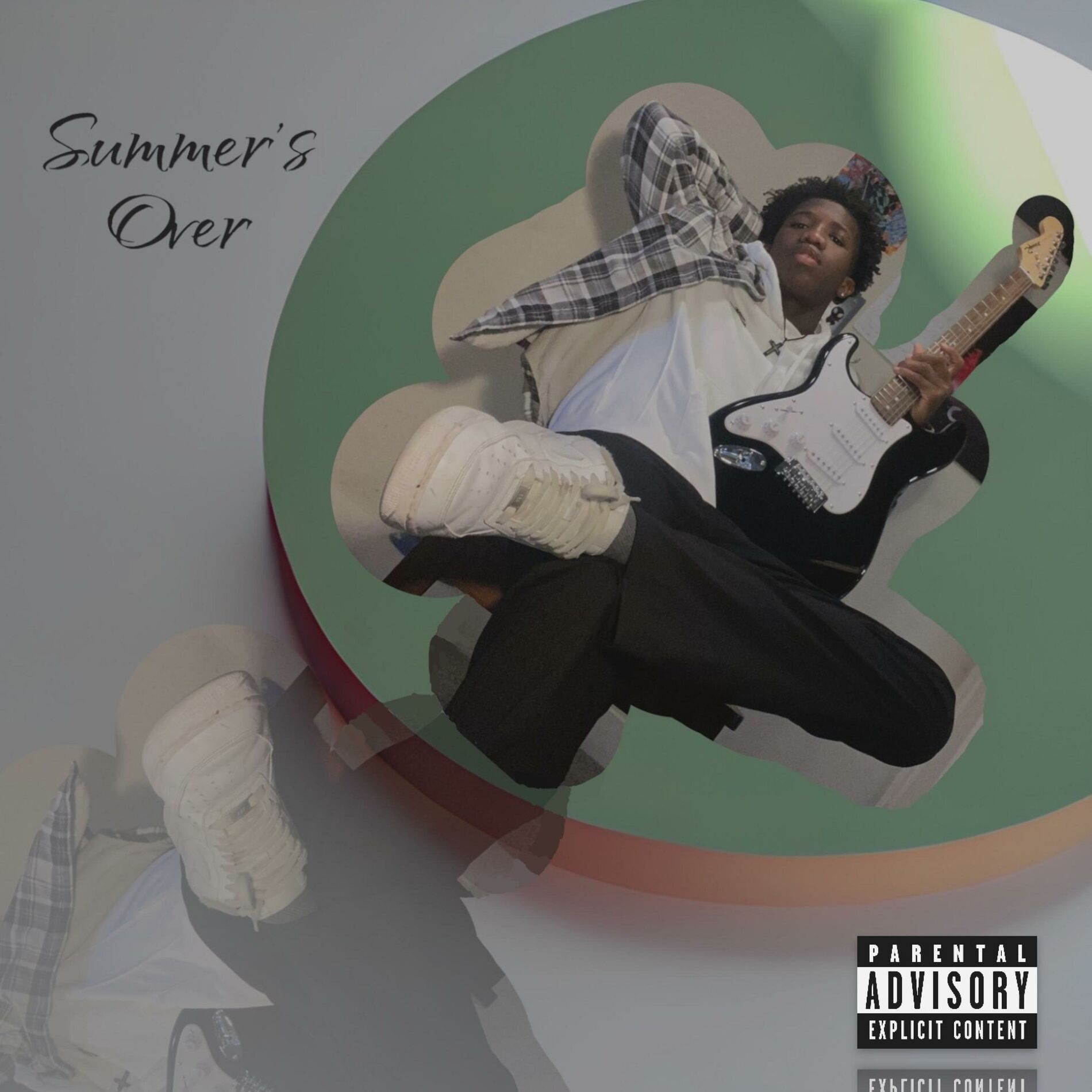 Album cover of Summer's Over