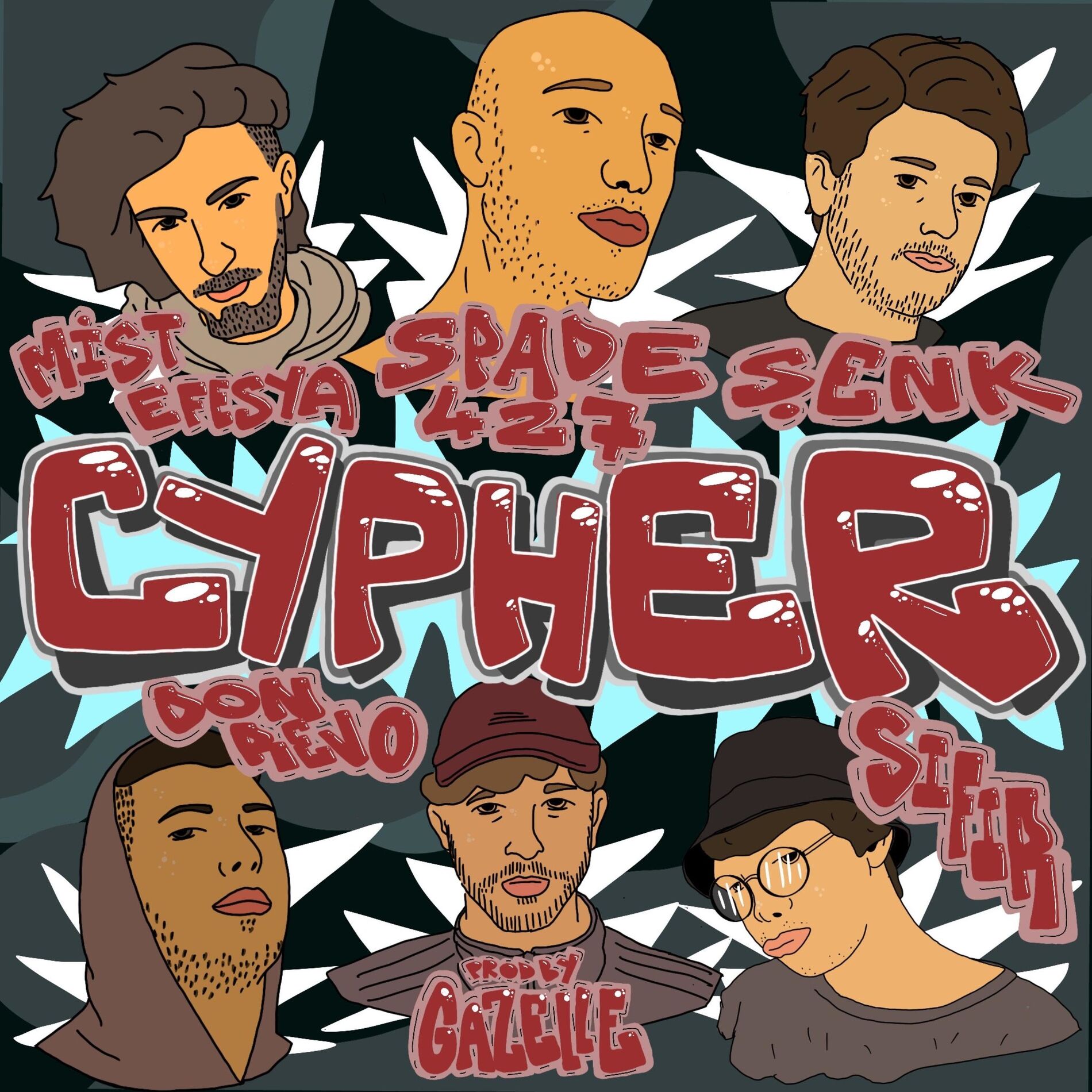 Album cover of Cypher1.wav