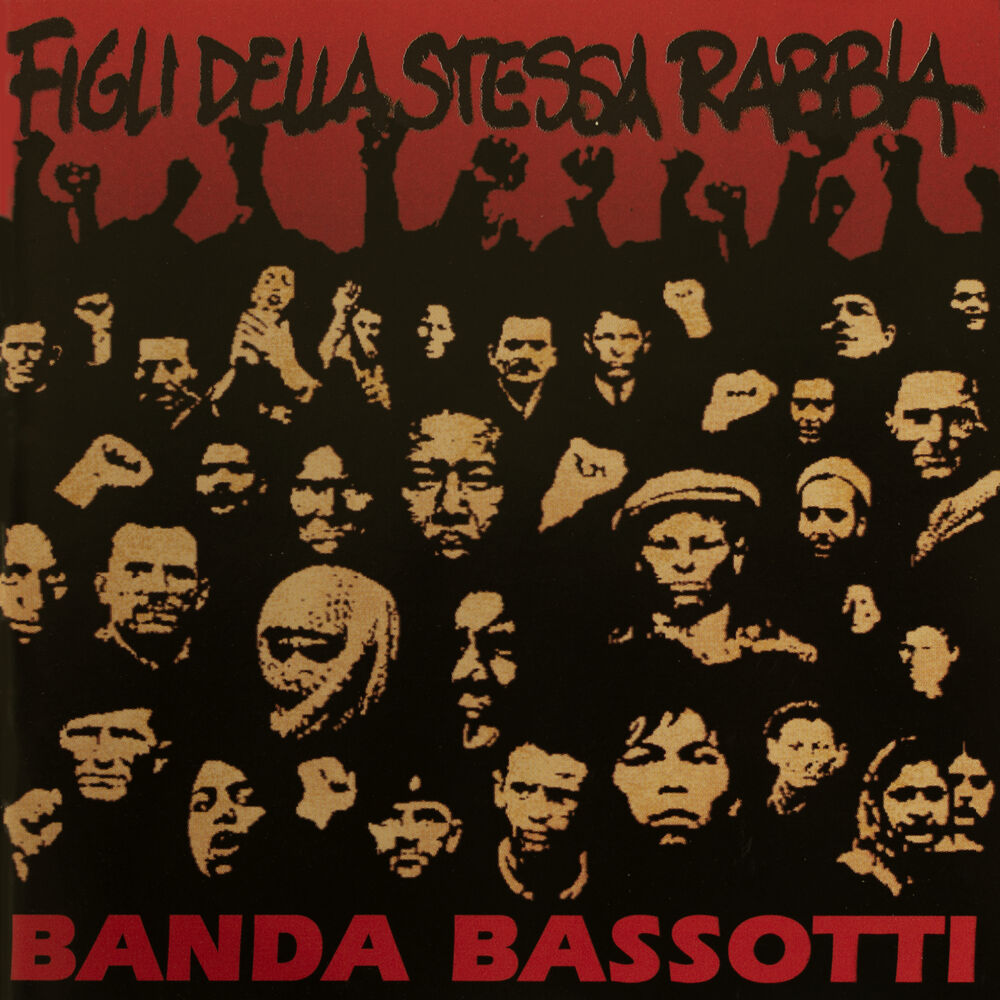 Picture of Figli Della Stessa Rabbia
