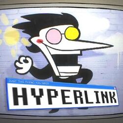 Cover of Hyperlink