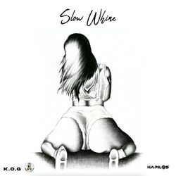 Cover of Slow Whine