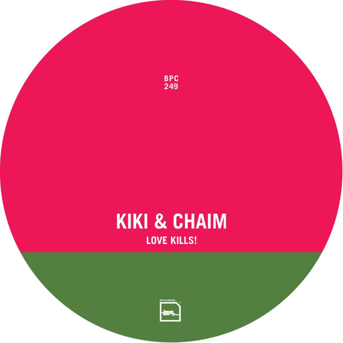 Album cover of Love Kills!