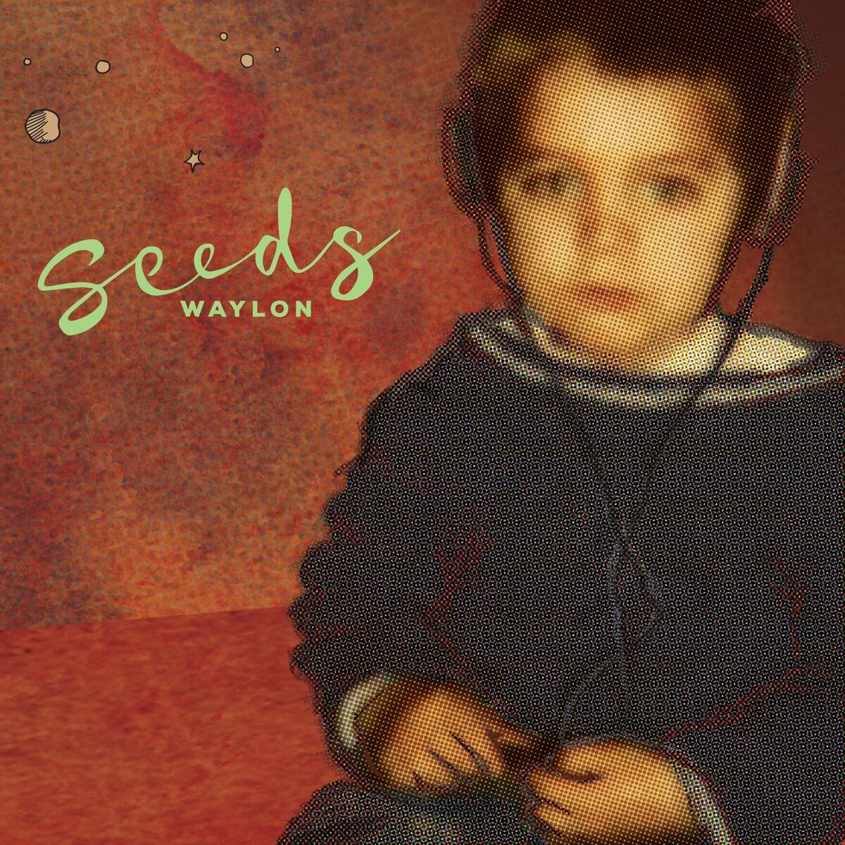 Album cover of Between the Two of Us (feat. Ruben Hein)
