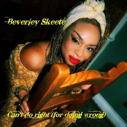 Cover of Can't Do Right (For Doing Wrong)