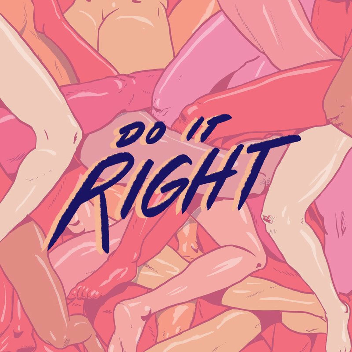Album cover of Do It Right