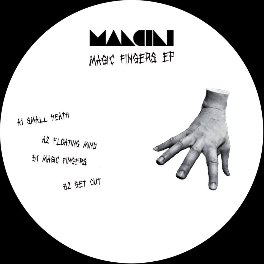Picture of Magic Fingers EP