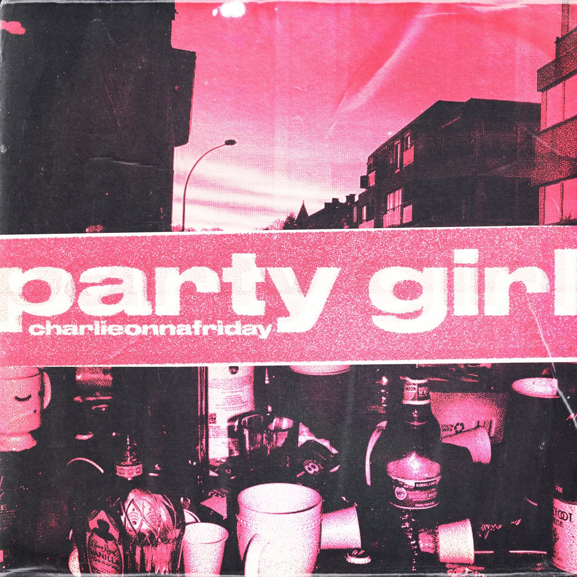 Album cover of Party Girl