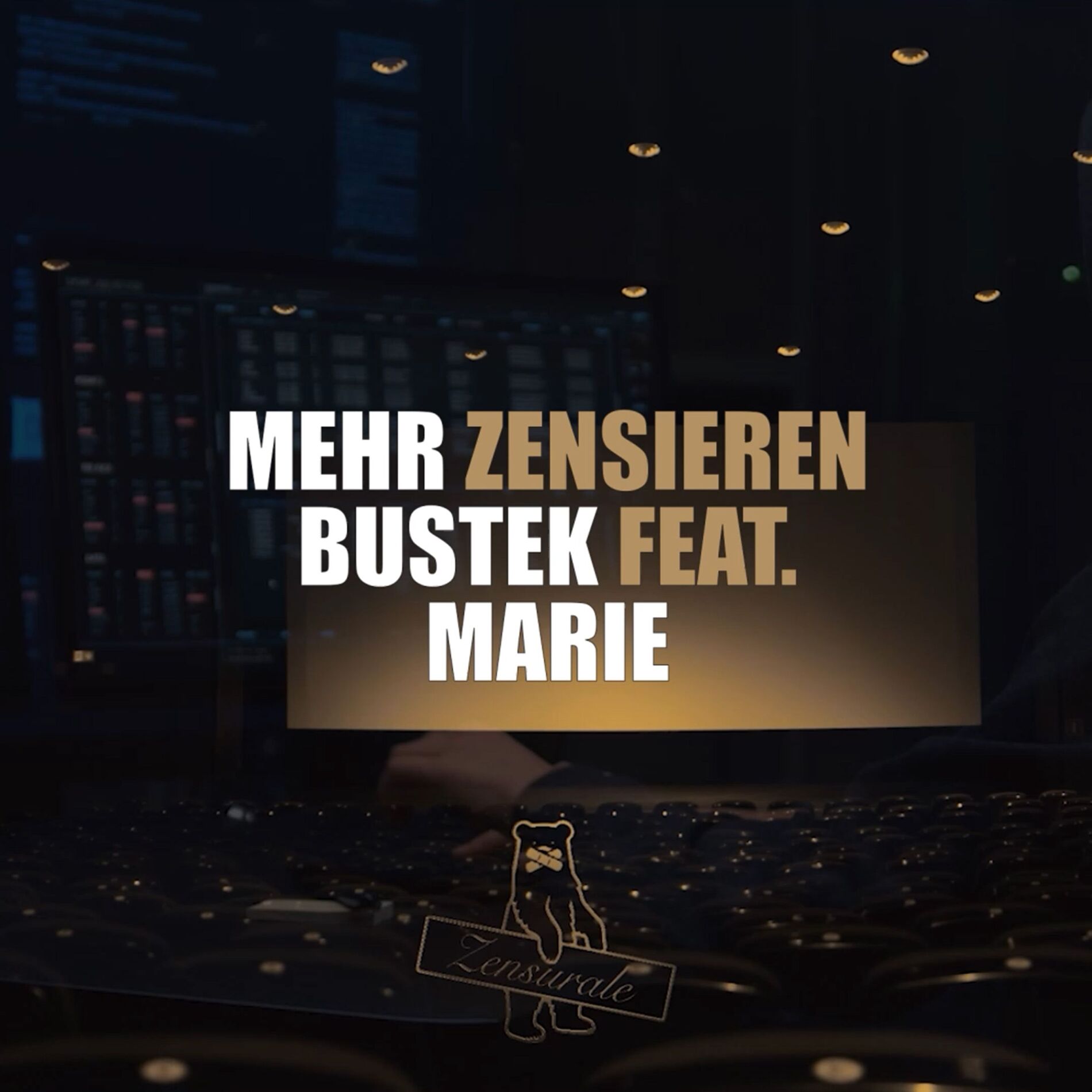 Album cover of Mehr zensieren