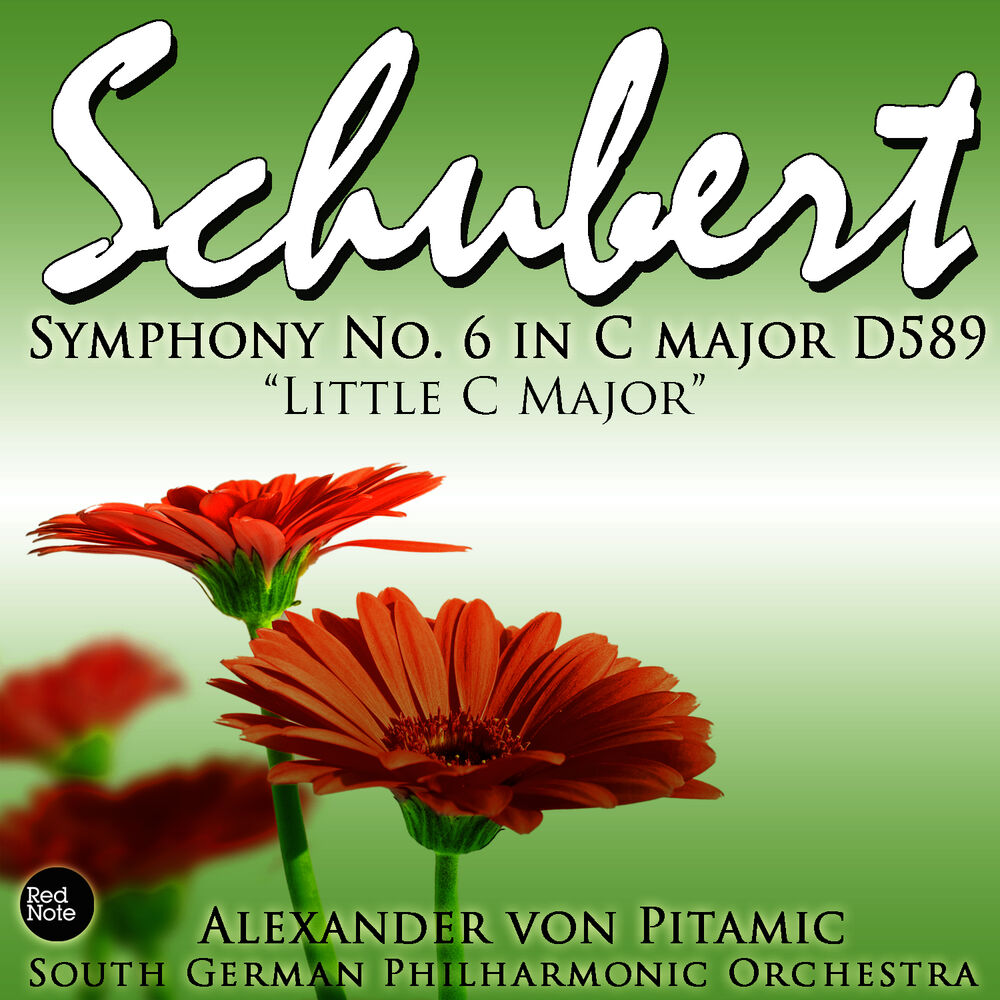Picture of Schubert: Symphony No. 6 in C major D. 589 "Little C Major"