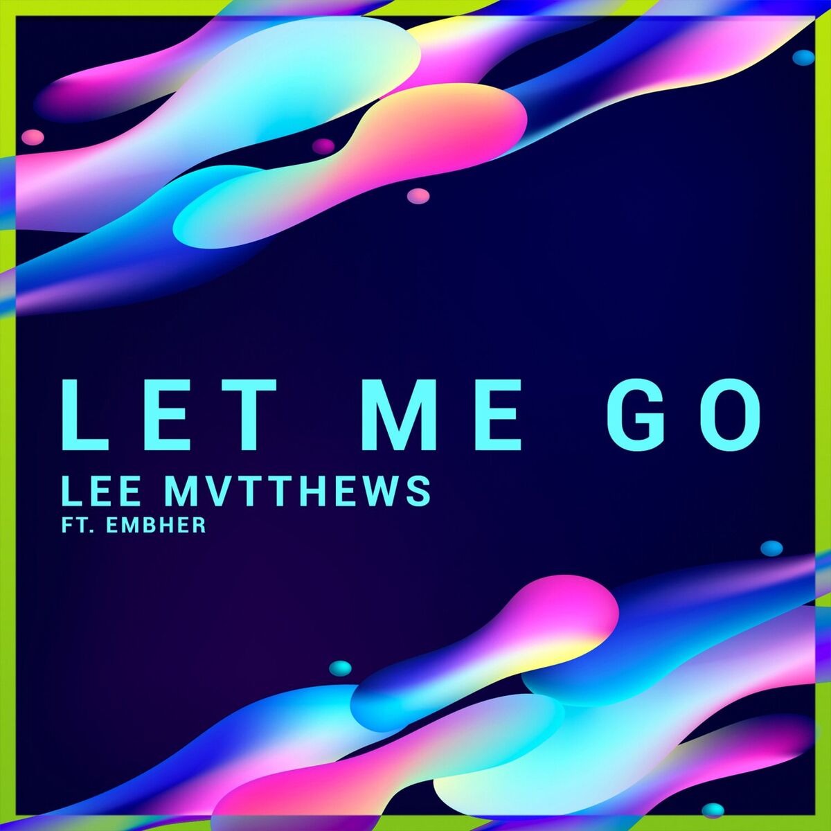 Album cover of Let Me Go