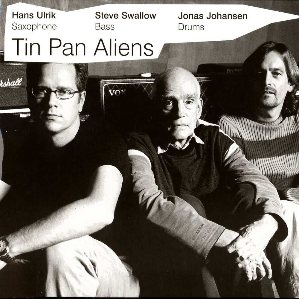 Picture of Tin Pan Aliens