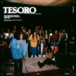 Cover of Tesoro (feat. Aaron Moses & Tianna)