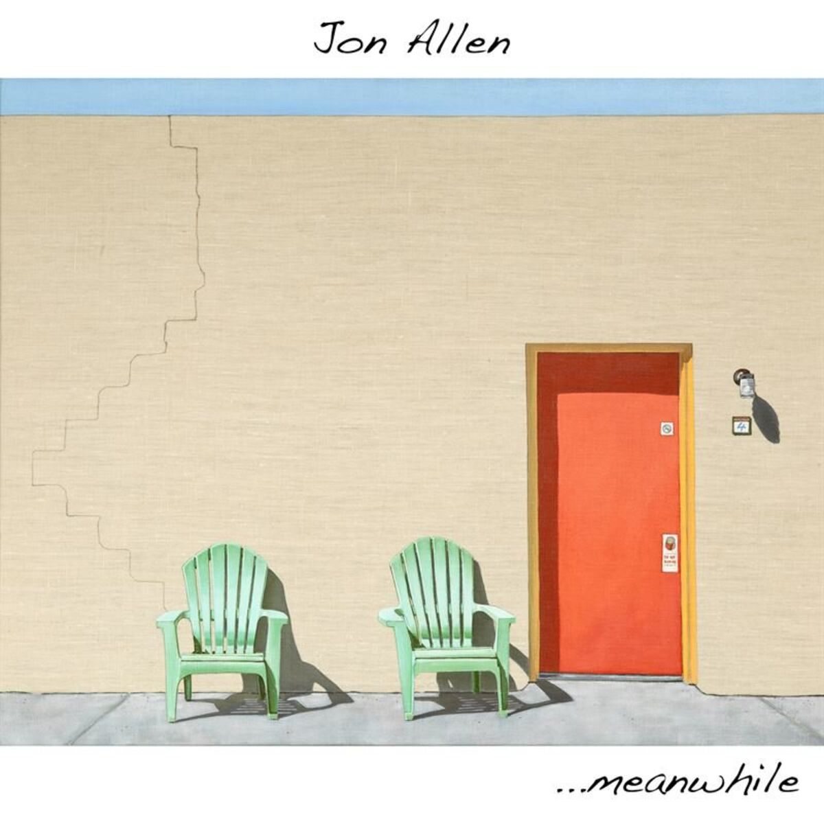 Album cover of ...meanwhile