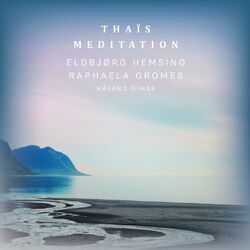 Cover of Massenet: Thaïs - Meditation (Trio Version)
