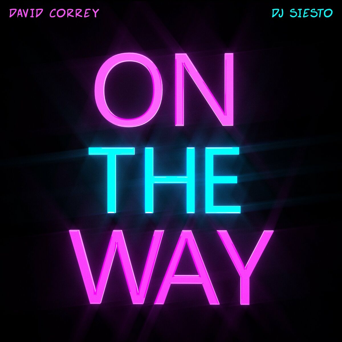Album cover of On the Way