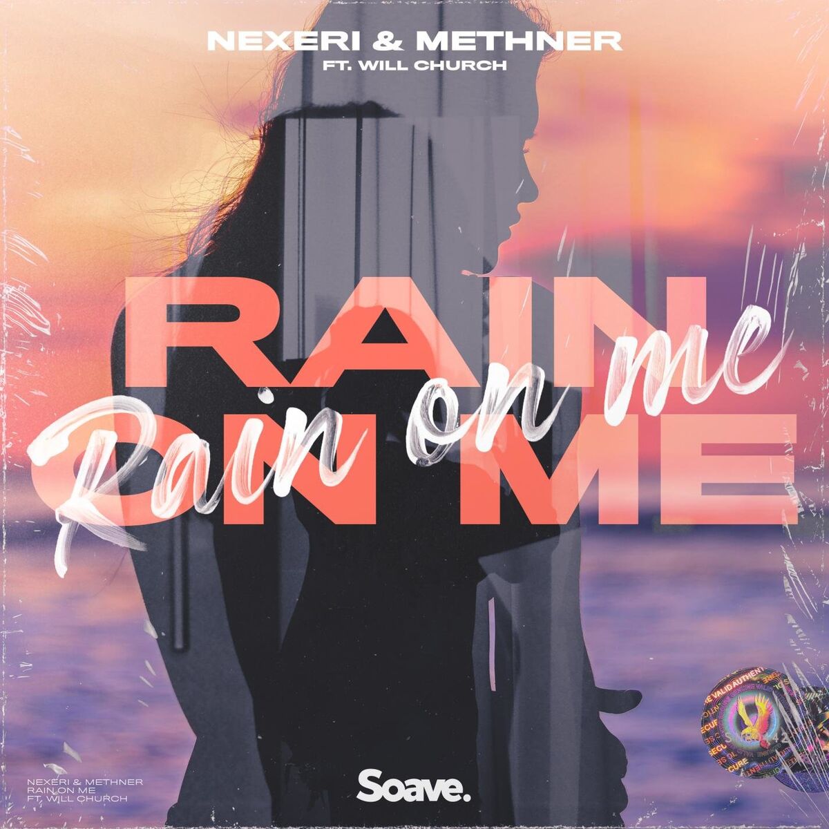 Album cover of Rain On Me (feat. Will Church)