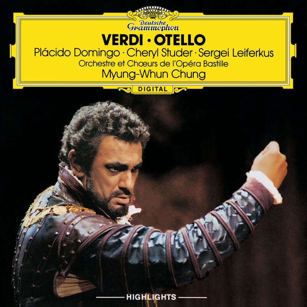 Picture of Verdi: Otello - Highlights