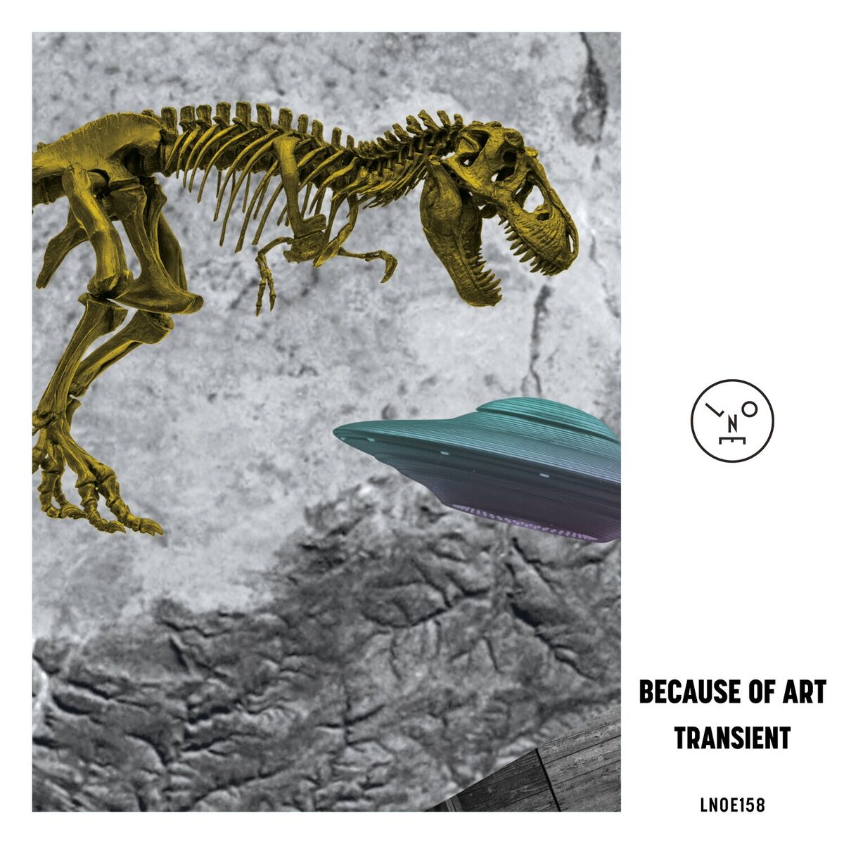Album cover of Transient