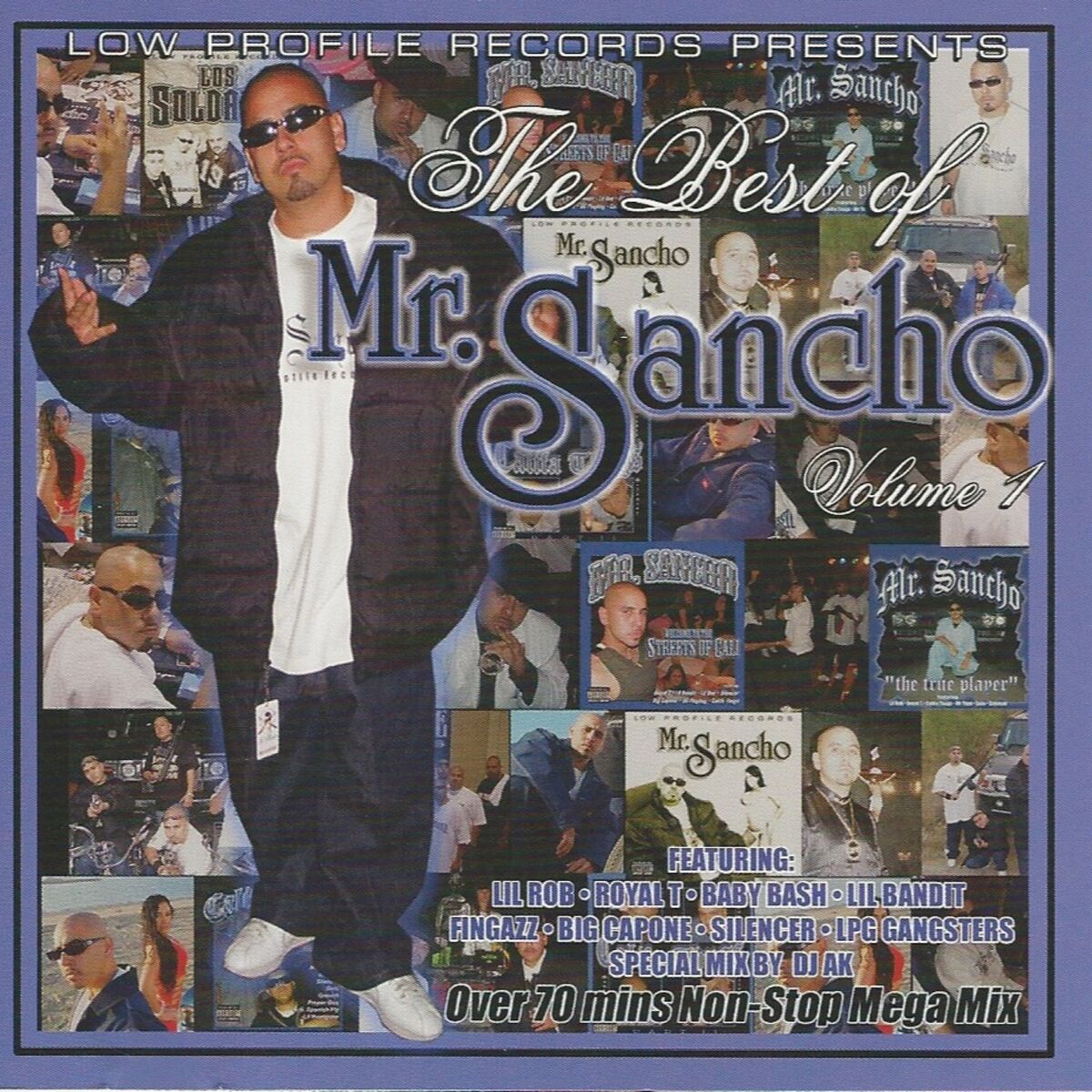 Mr. Sancho - The Best of Mr. Sancho, Vol. 1 | Deezer Mr. Sancho - The Best of Mr. Sancho, Vol. 1 | Deezer