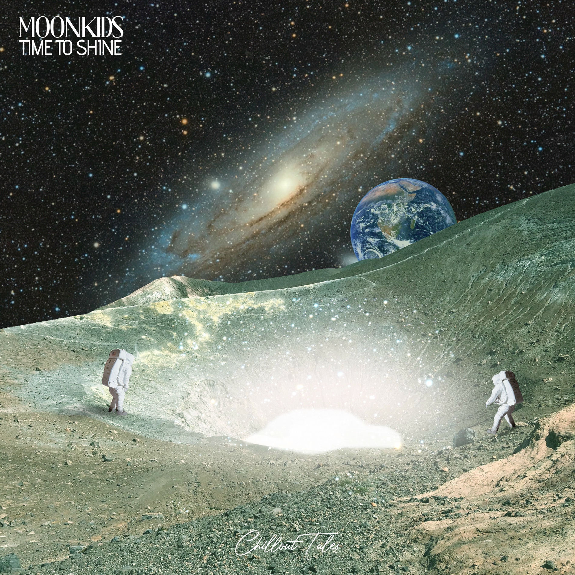 Album cover of Time To Shine