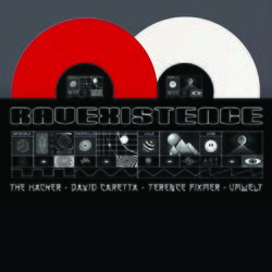 Cover of RAVEXISTENCE