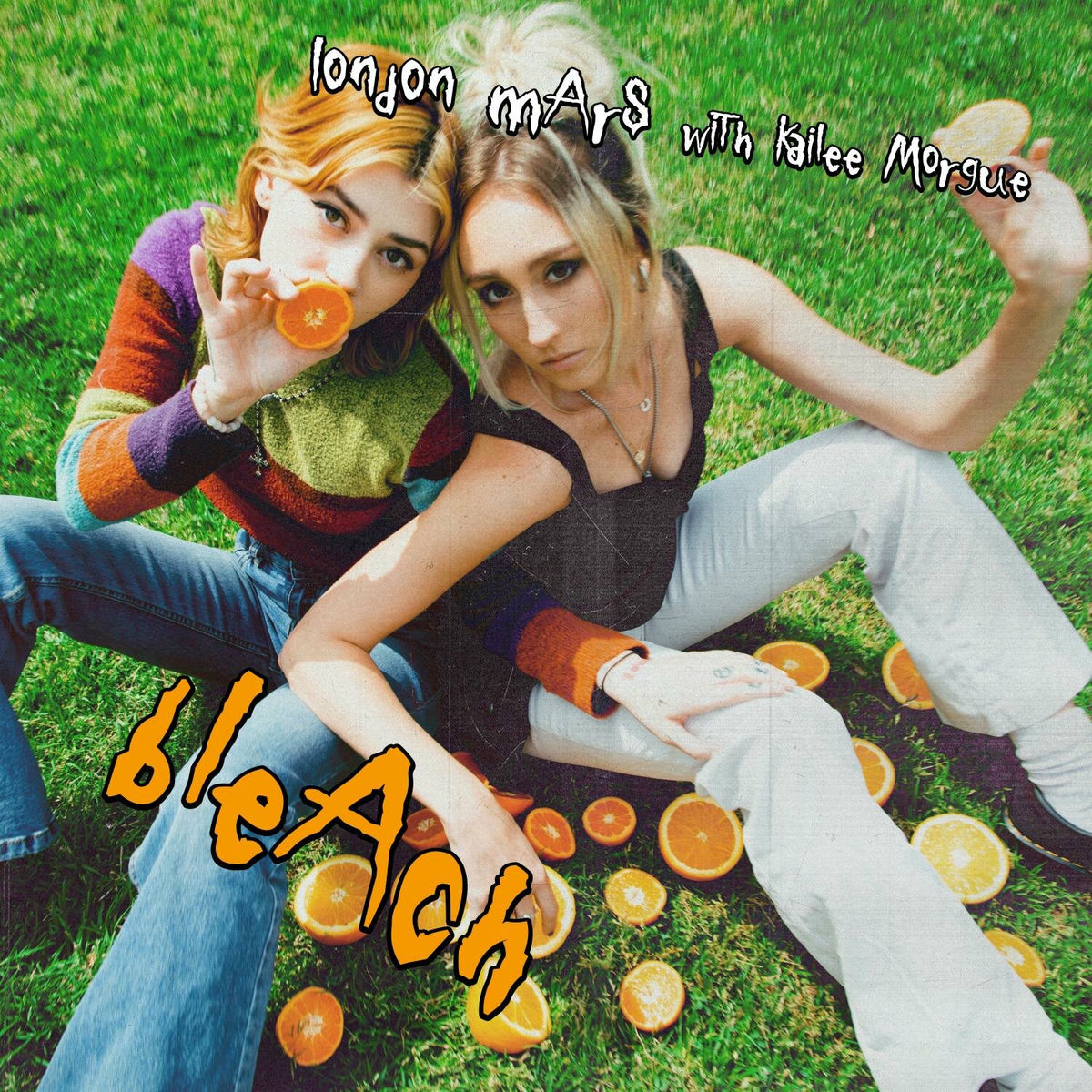 Album cover of Bleach (with Kailee Morgue)