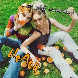 Cover of Bleach (with Kailee Morgue)