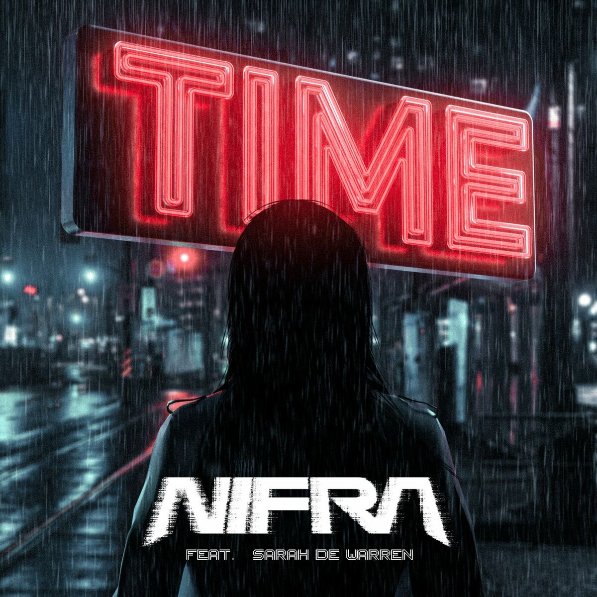 Album cover of Time