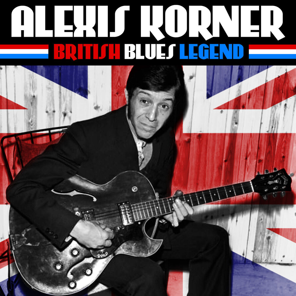 Picture of British Blues Legend