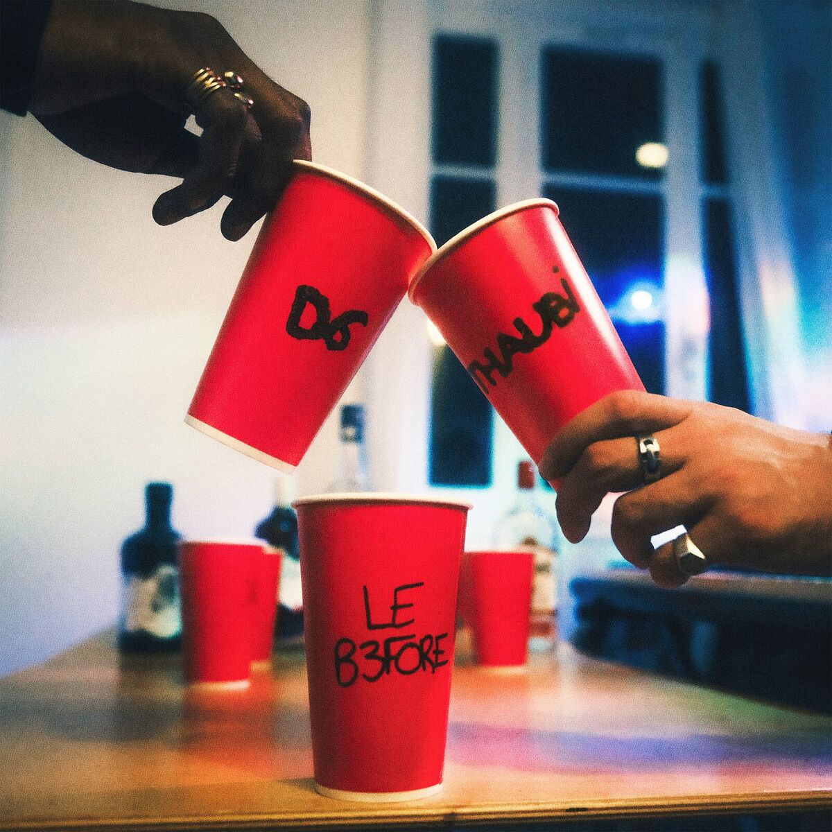 Album cover of LE B3FORE