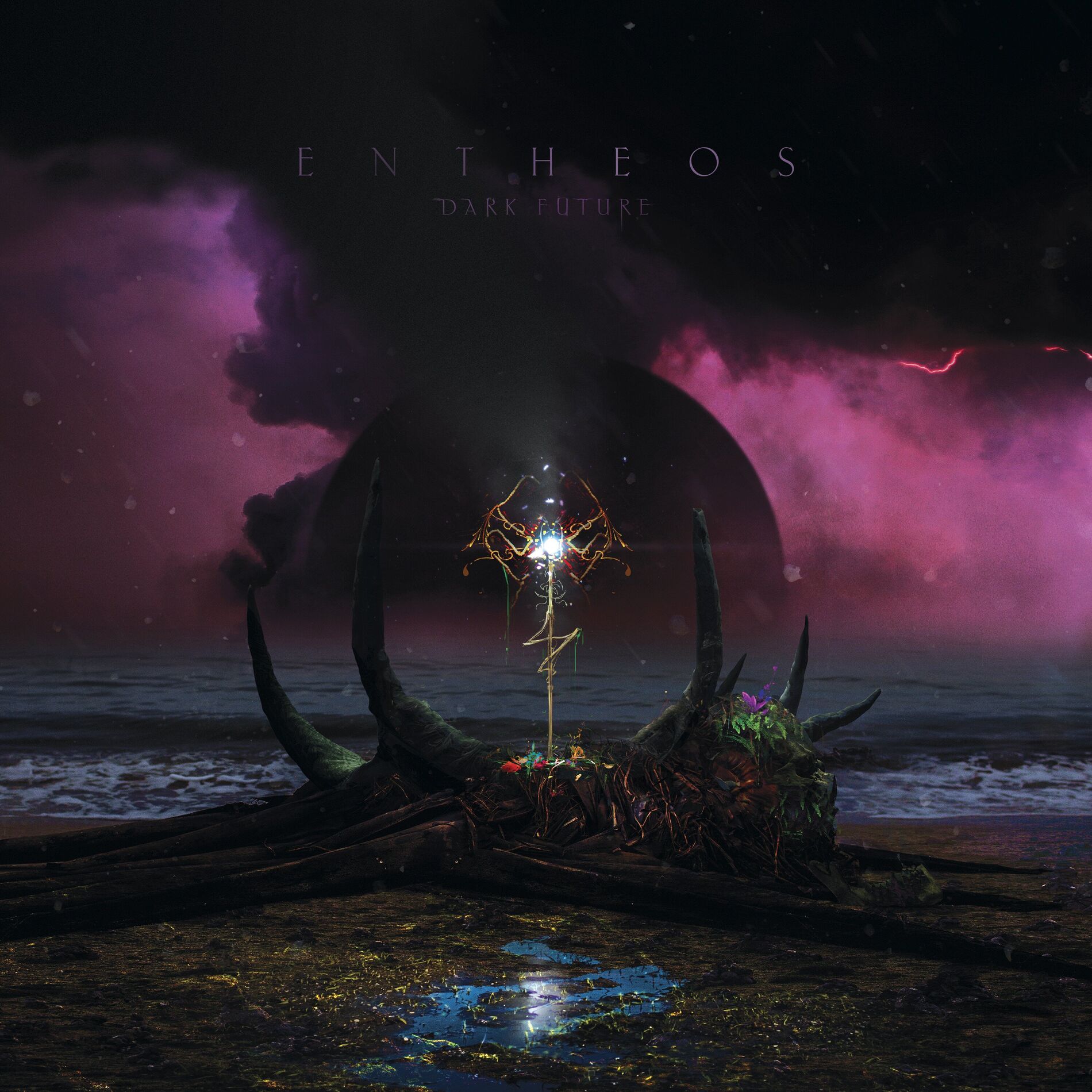 Album cover of Black Static (I)