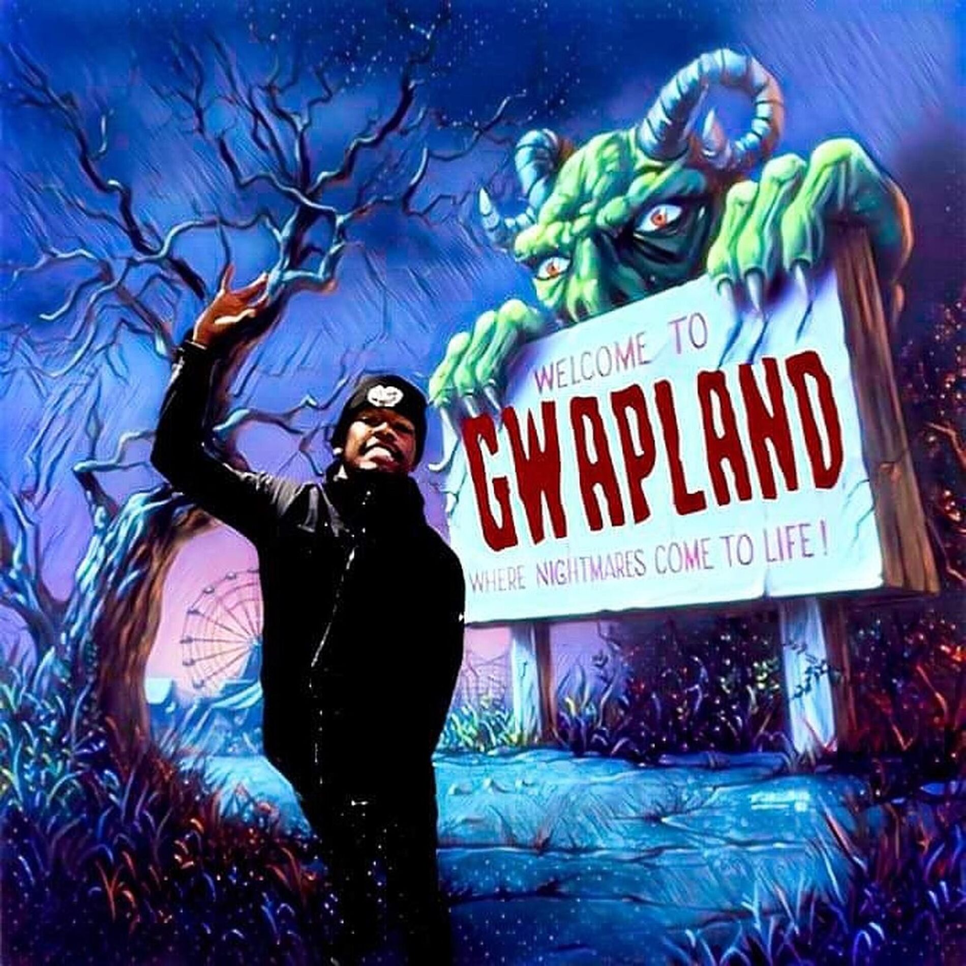 Album cover of Lil Devil 2: Welcome2GwapLand