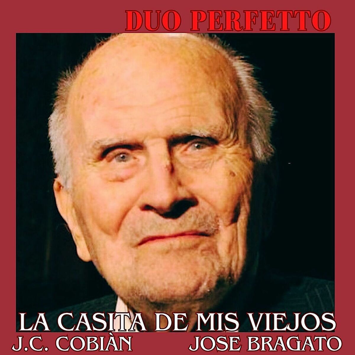 Album cover of La Casita de Mis Viejos