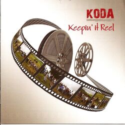 Cover of Keepin' it Reel