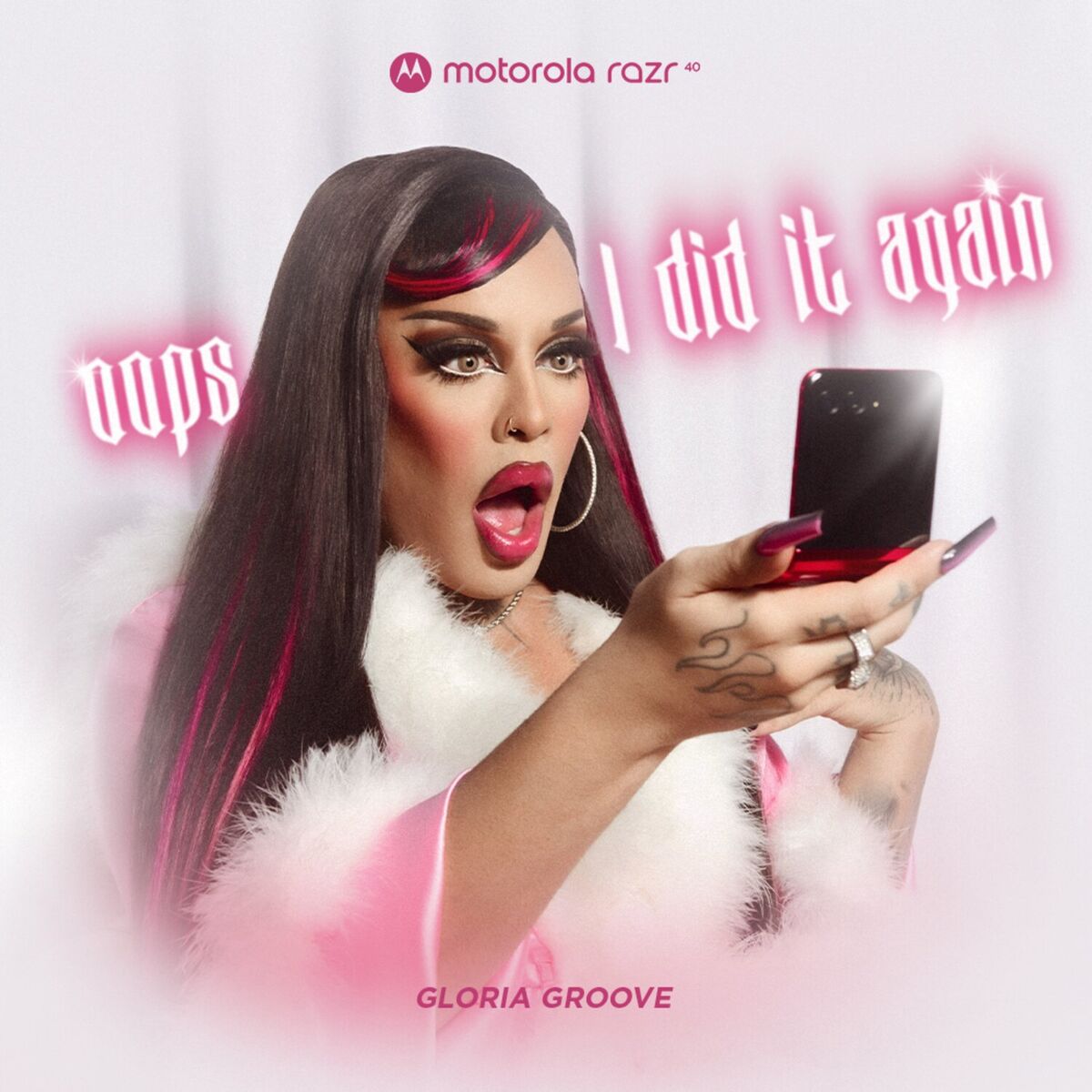 Album cover of Oops!…I Did It Again