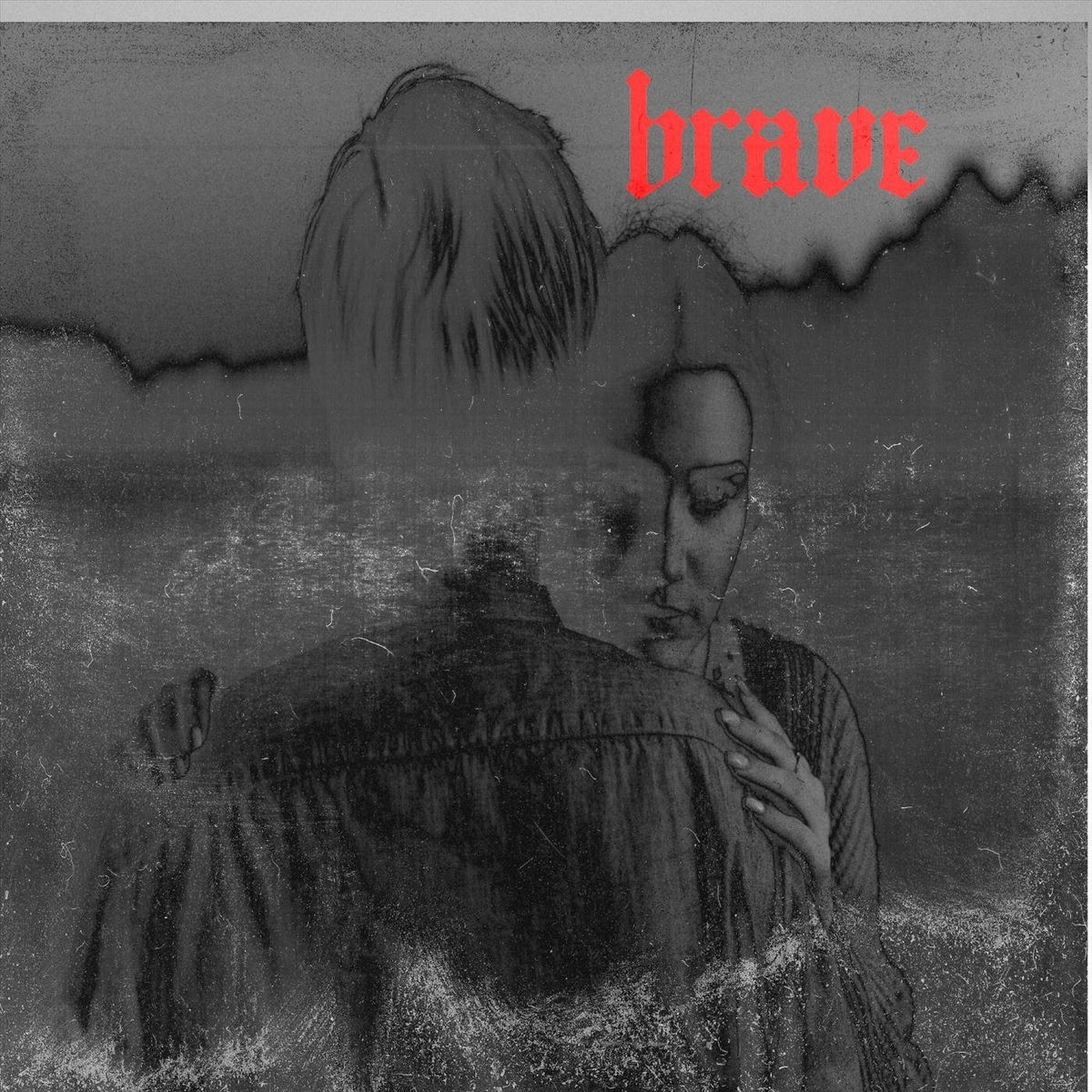 Album cover of Brave