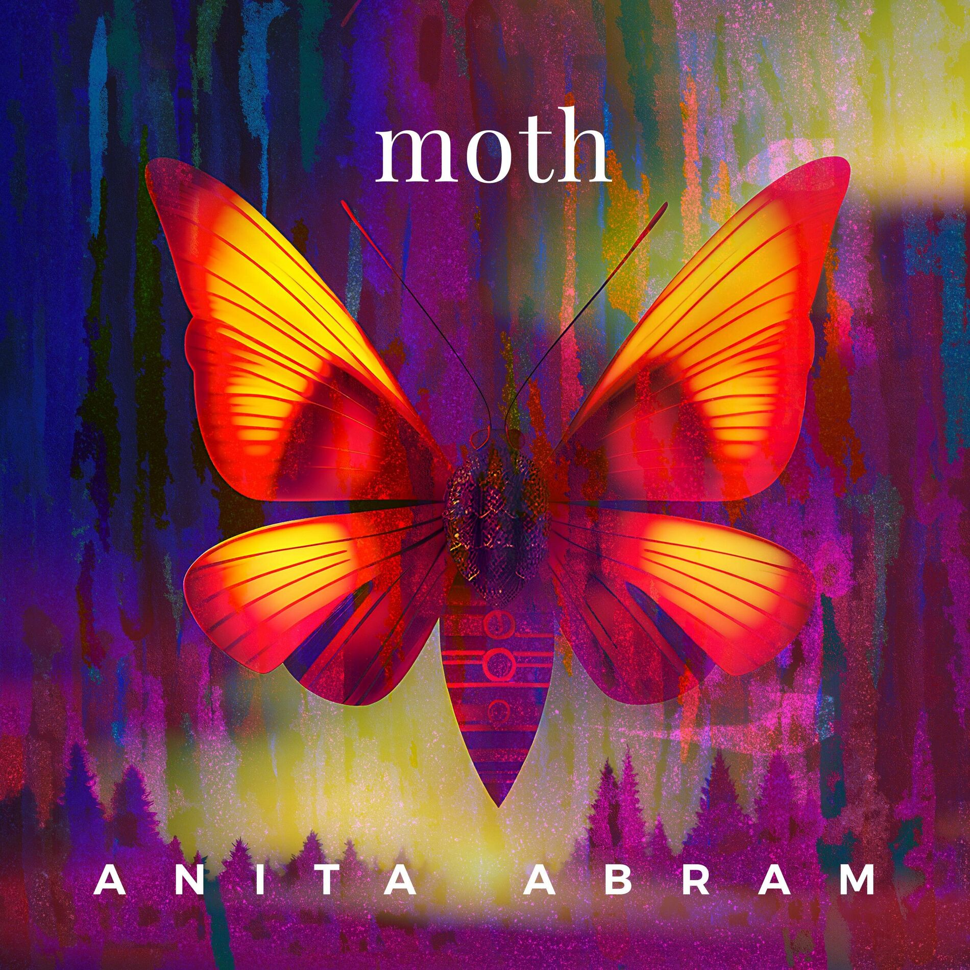Album cover of Moth (feat. Pete Moody)