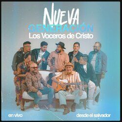 Cover of Nueva Generación (En Vivo Desde El Salvador)