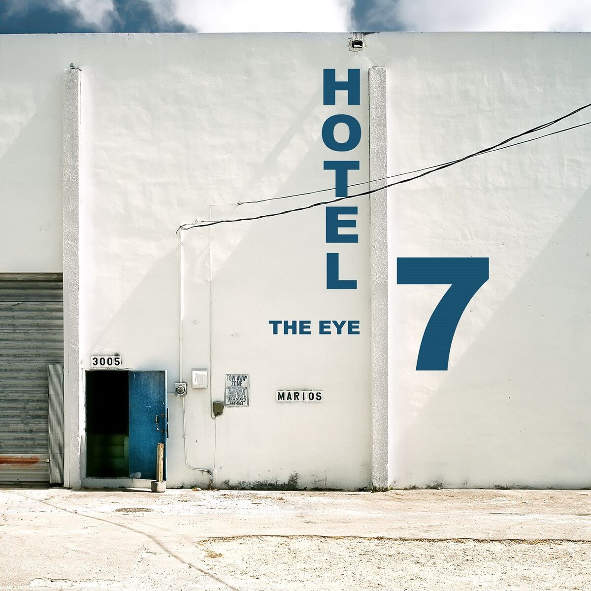 Album cover of The Eye