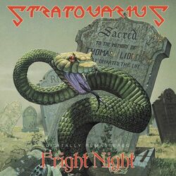 Cover of Fright Night