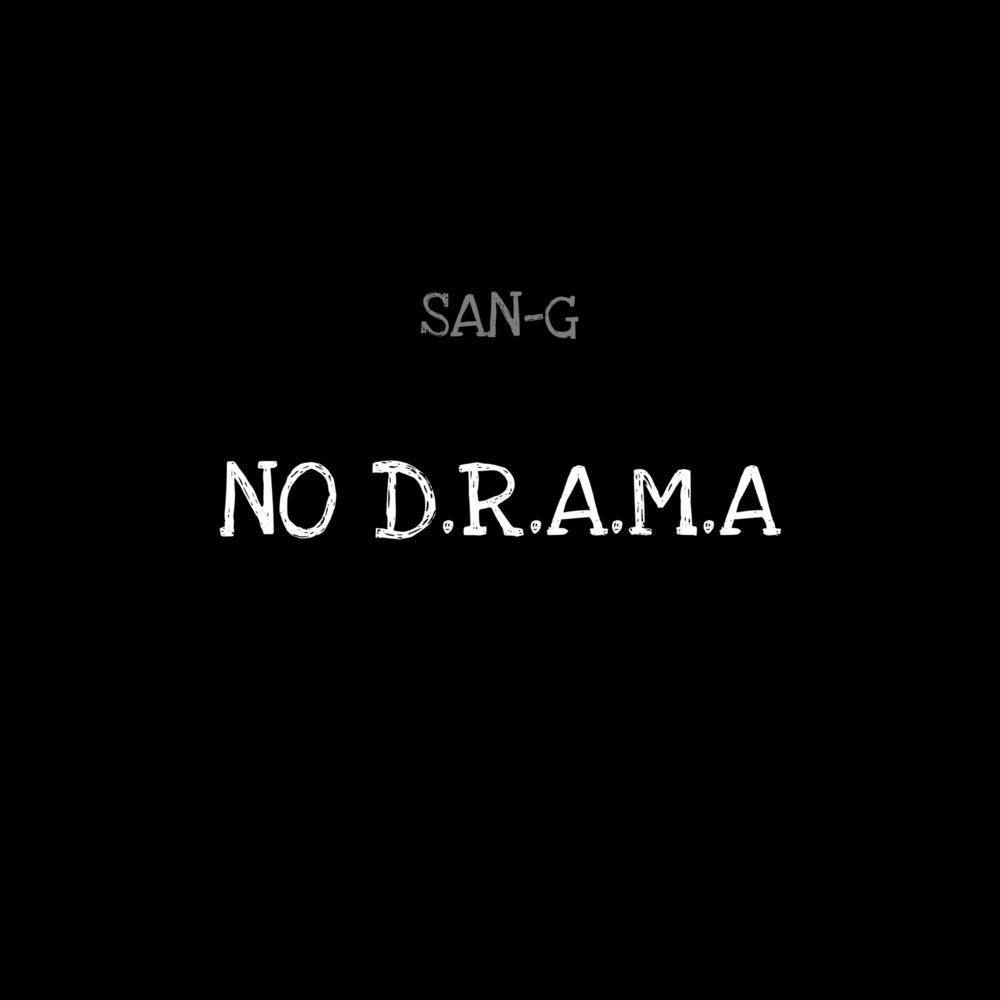 Picture of No D.R.A.M.A