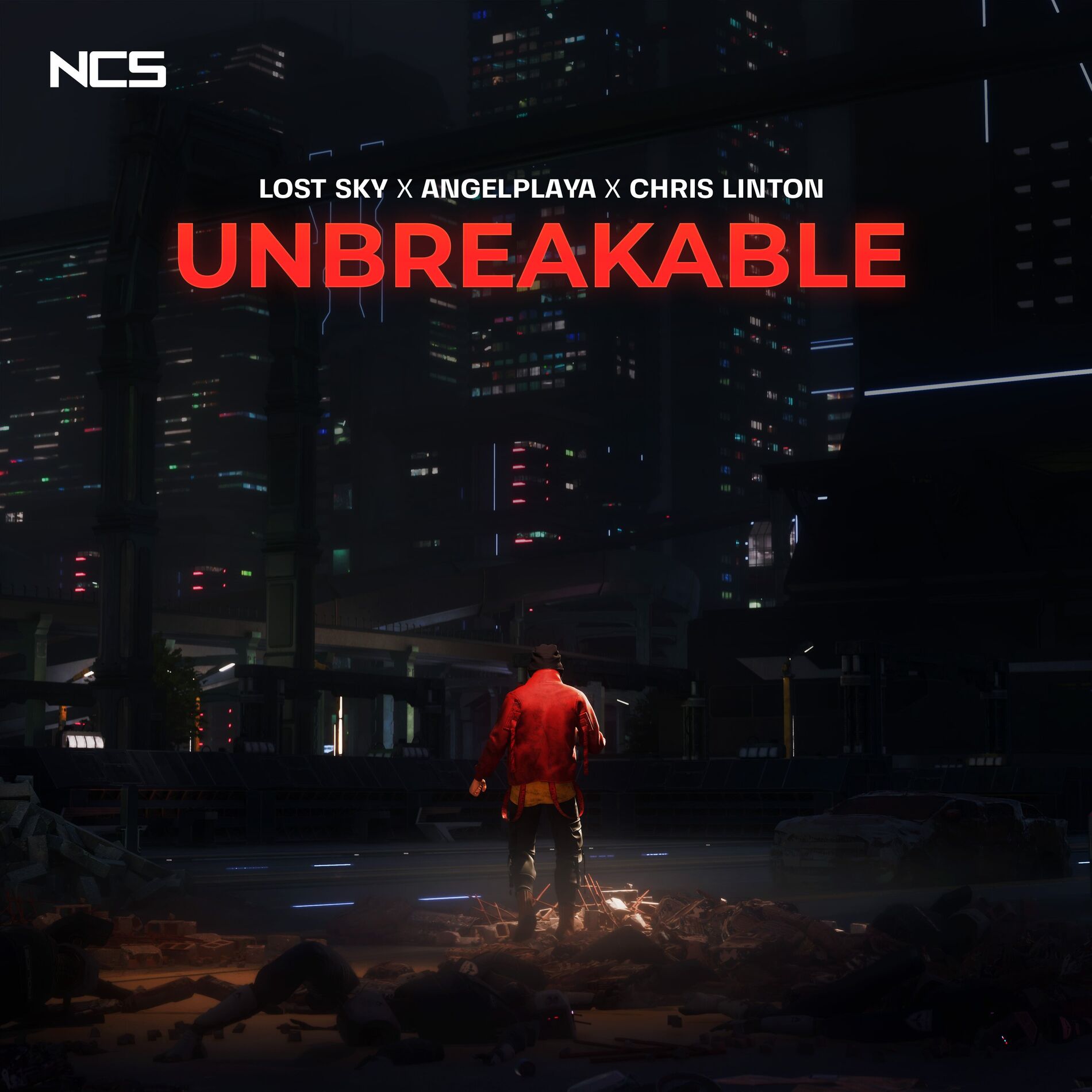 Album cover of Unbreakable