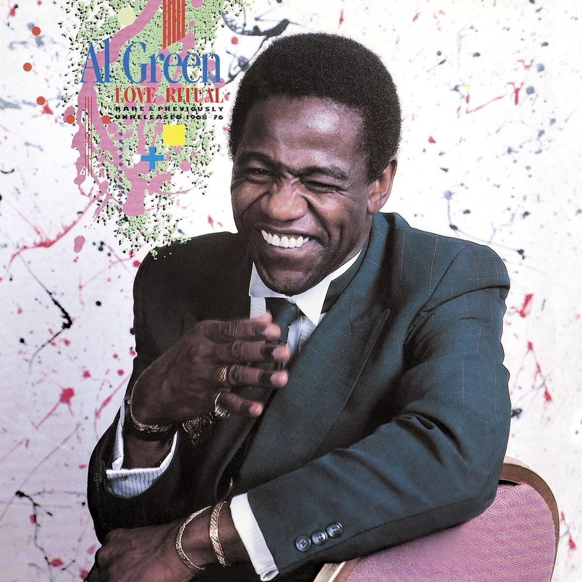 Album cover of Strong as Death (Sweet as Love)