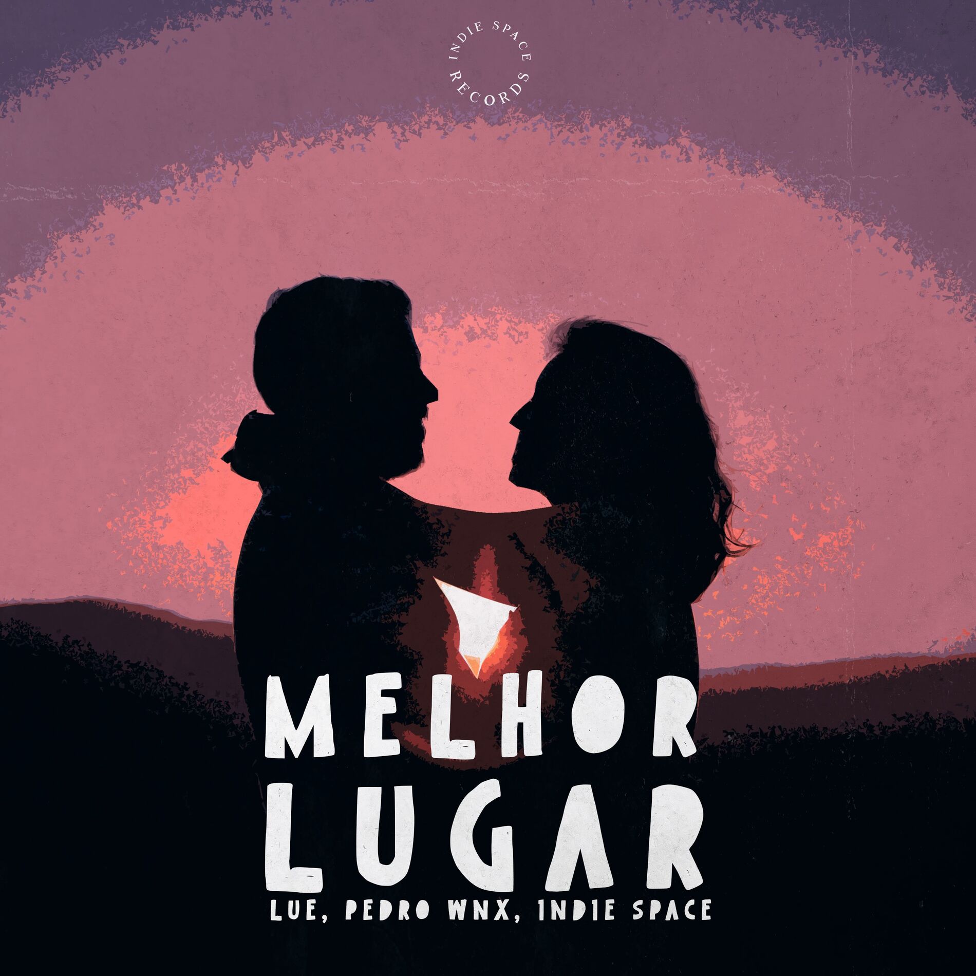 Album cover of Melhor Lugar