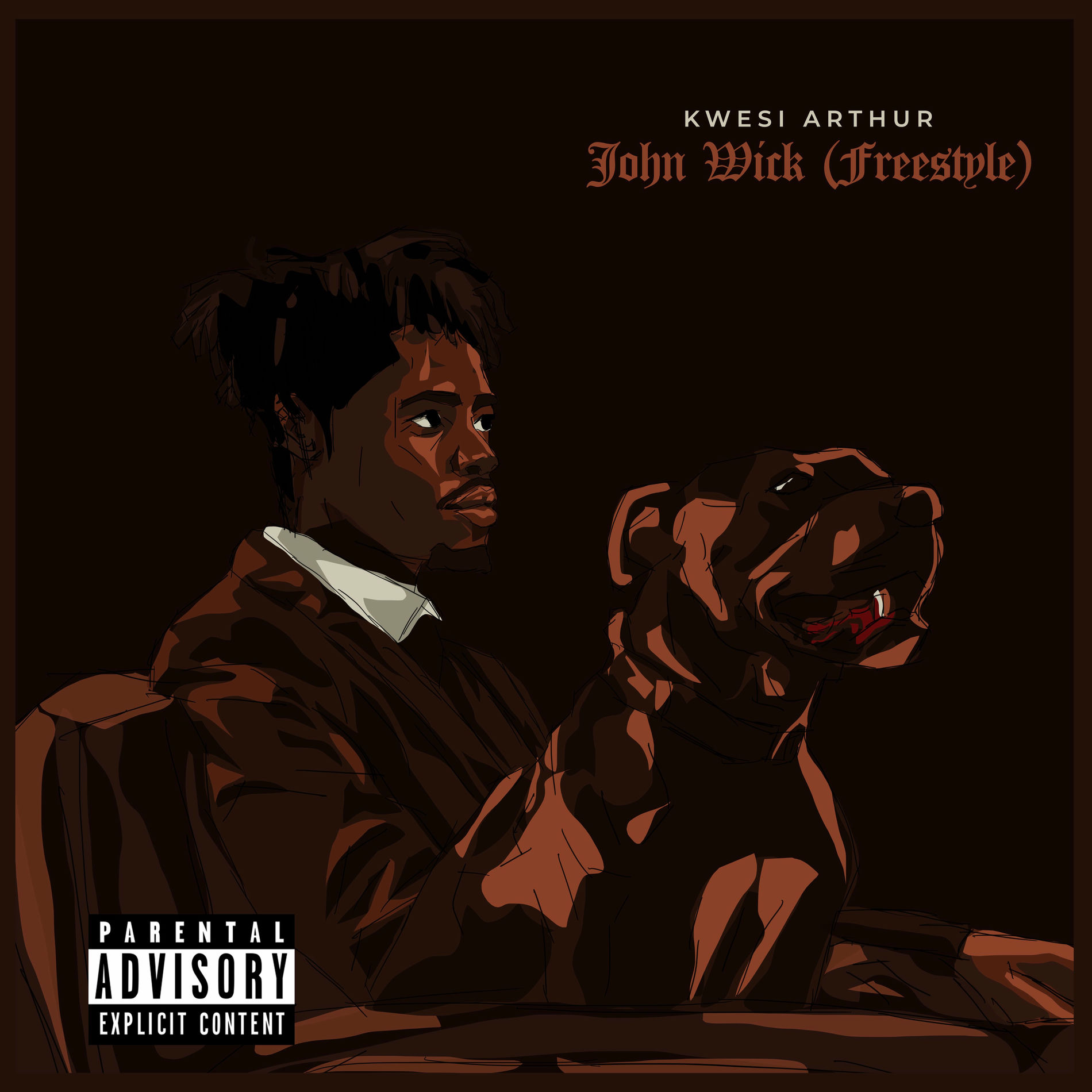 Album cover of John Wick (Freestyle)