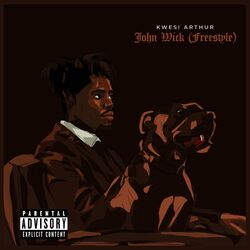 Cover of John Wick (Freestyle)