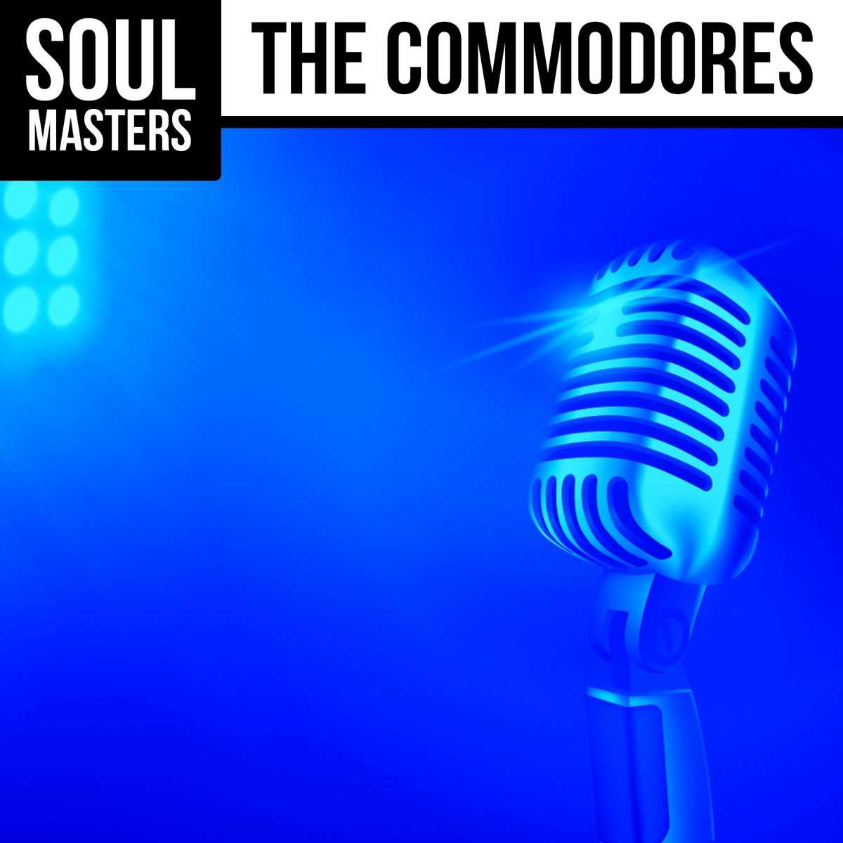 Album cover of Soul Masters