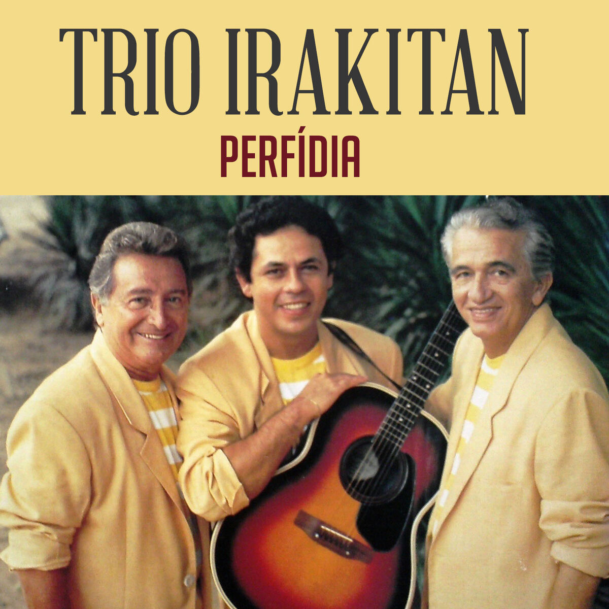 Album cover of Perfídia